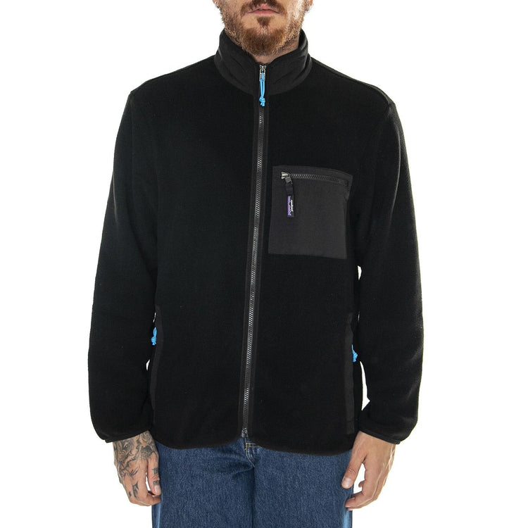 M's Synch Jkt Black - Giacca Uomo Nera 22991-BLK  PATAGONIA 
