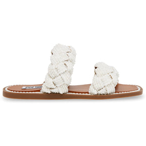 Newbie-P Bone - Sandali Donna Bianchi SMSNEWBIE-P-BON  STEVE MADDEN 