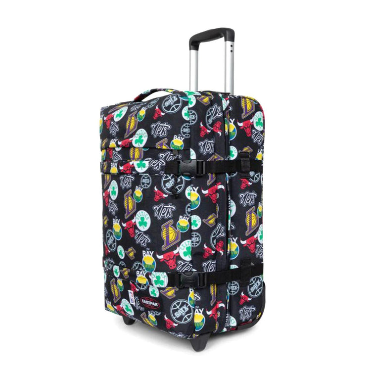 Transit'R S - Borsa da Viaggio NBA Team Pattern Multicolore EK0A5BA7 5Z61 EASTPAK 