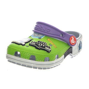 Toy Story Buzz Classic Clog Toddlers - Sandali Bambini Multicolore CR.209857 BLUG  CROCS 