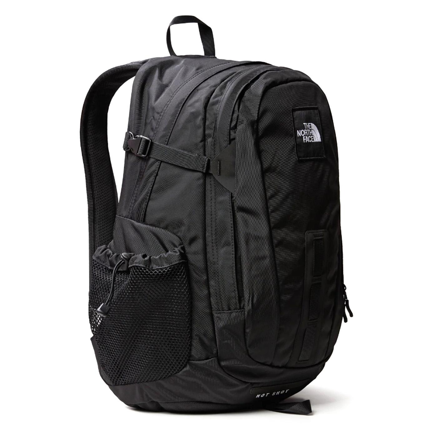 Hot Shot Se Black - Zaino Nero NF0A3KYJKY41  THE NORTH FACE 
