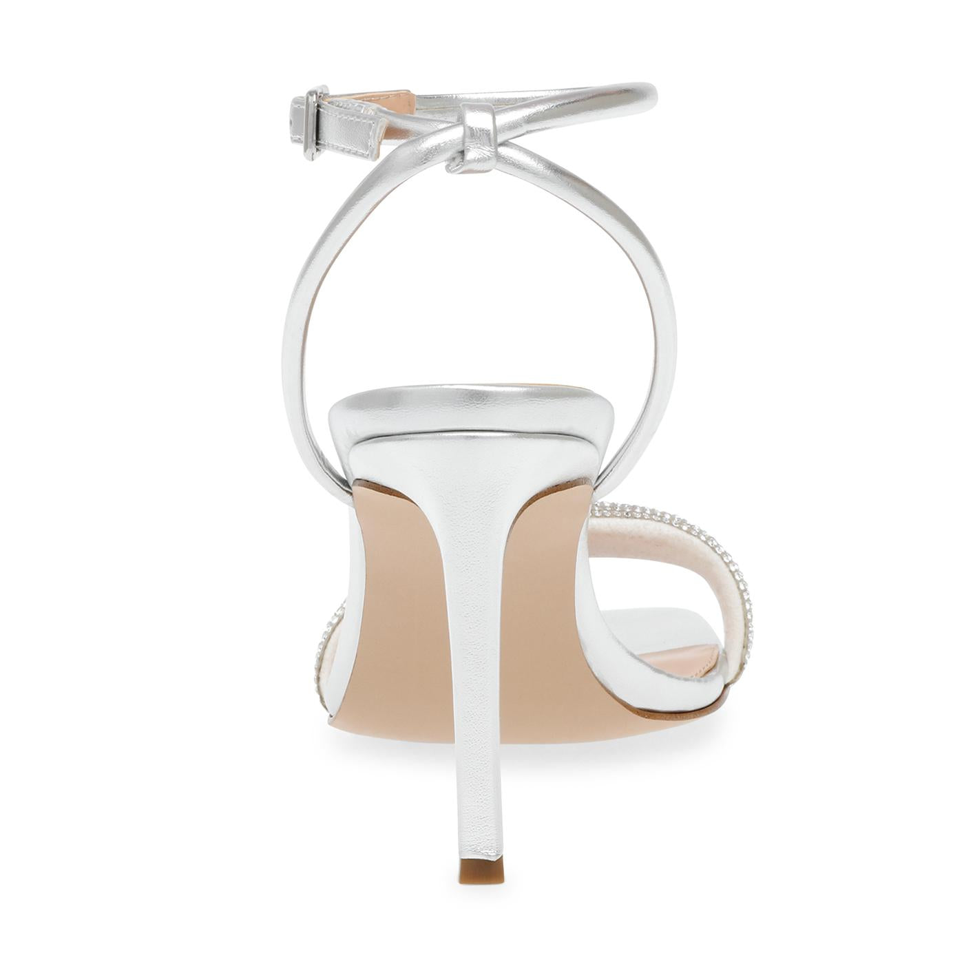 Entice-R Silver - Sandali Donna Argento SMSENTICE-R-SIL  STEVE MADDEN 