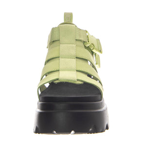 Cora Caterpillar Green - Sandali Donna Verdi UGSCORACTRP1152698W  UGG 
