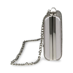 BCapsol Clear - Borsa a Tracolla Argento SMABCAPSOL-CLR  STEVE MADDEN 