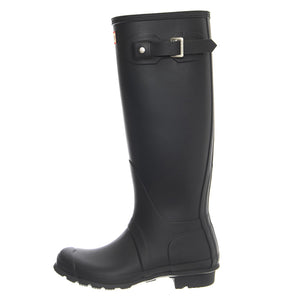 Original Tall Boot Navy - Stivali Donna Blu HUSWFT1000RMA-NVY  HUNTER 