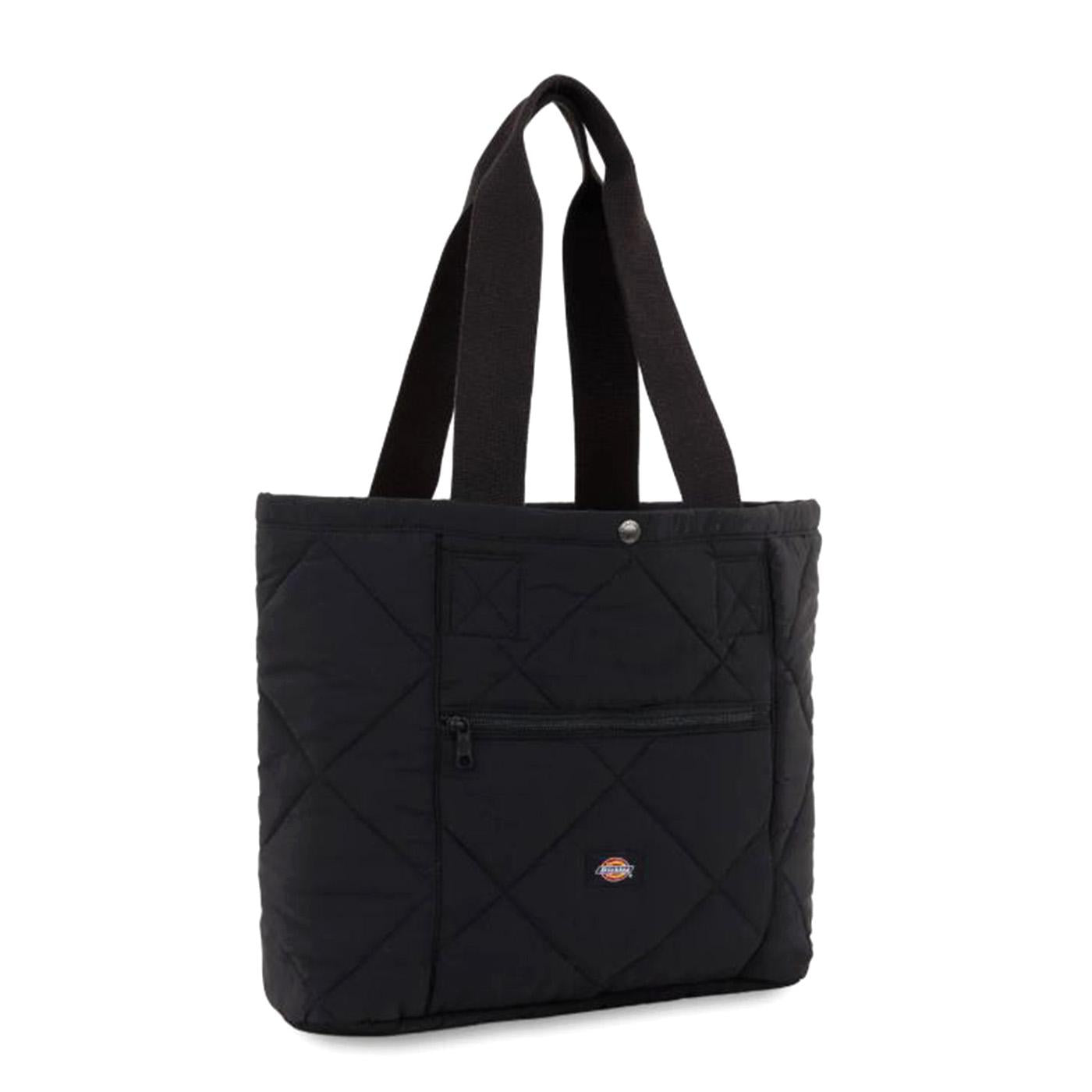 Samburg Tote Bag Black - Borsa Tote Unisex Nera DK0A87N1BLK1  DICKIES 