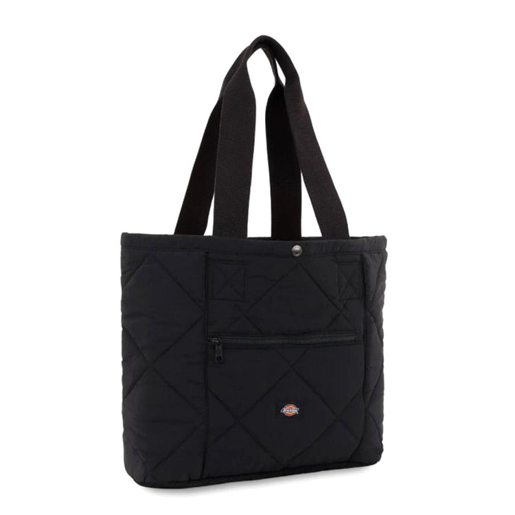 Samburg Tote Bag Black - Borsa Tote Unisex Nera DK0A87N1BLK1  DICKIES 
