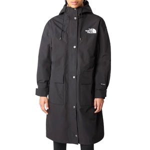W Reign On Parka Tnf Black - Giacca Invernale Donna Nera NF0A853LJK31  THE NORTH FACE 