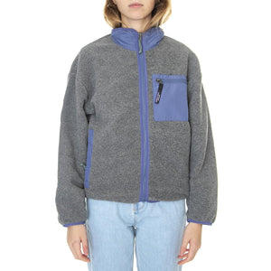 W's Synch Jacket Nickel - Giacca Invernale Donna Grigia 22955-NKL  PATAGONIA 