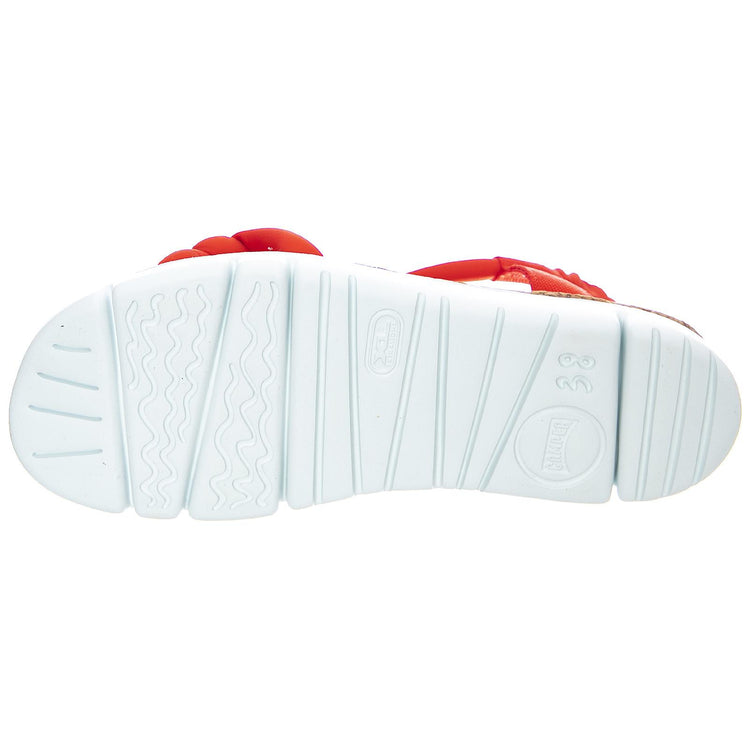 Oruga Sandals - Rojo - Sandali Donna Rossi - K201194-001 K201194-001  CAMPER 