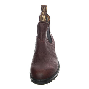 2247 Mezquite Brown Leather - Stivaletti Donna Marroni 222M2247  BLUNDSTONE 