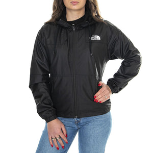 Women's Sheru Jacket black - Giacca con Cappuccio Donna Nera NF0A4C9HJK31  THE NORTH FACE 