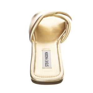 Saints Gold - Sandali Donna Oro SMSSAINTS-GOL  STEVE MADDEN 