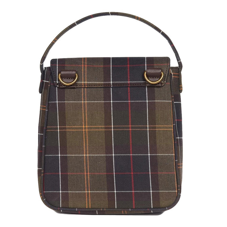 Calan Tote Classic Tartan - Borsa a Tracolla Tartan Multicolore FW22-LBA0345-TN11  BARBOUR 