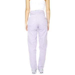 Hichory Purple - Pantaloni Donna Viola DK0A4Y6GF321  DICKIES 