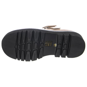 Brevet-Cb - Scarpe / Mocassini Donna Rosa / Dark Nude JCSJCD03425-NUDBK  JEFFREY CAMPBELL 