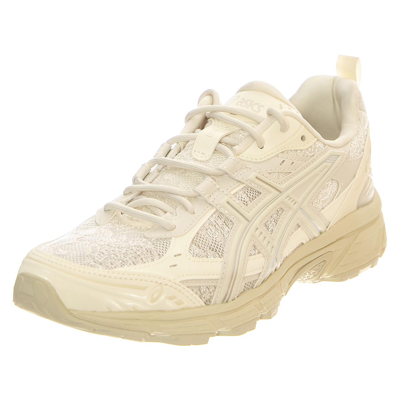 Gel-Nunobiki Cream / Pure Silver - Scarpe Uomo Beige 1203A597-100  ASICS 