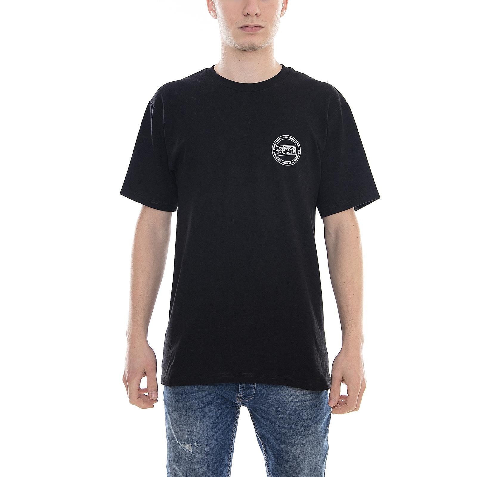  1904230BLK . STUSSY 