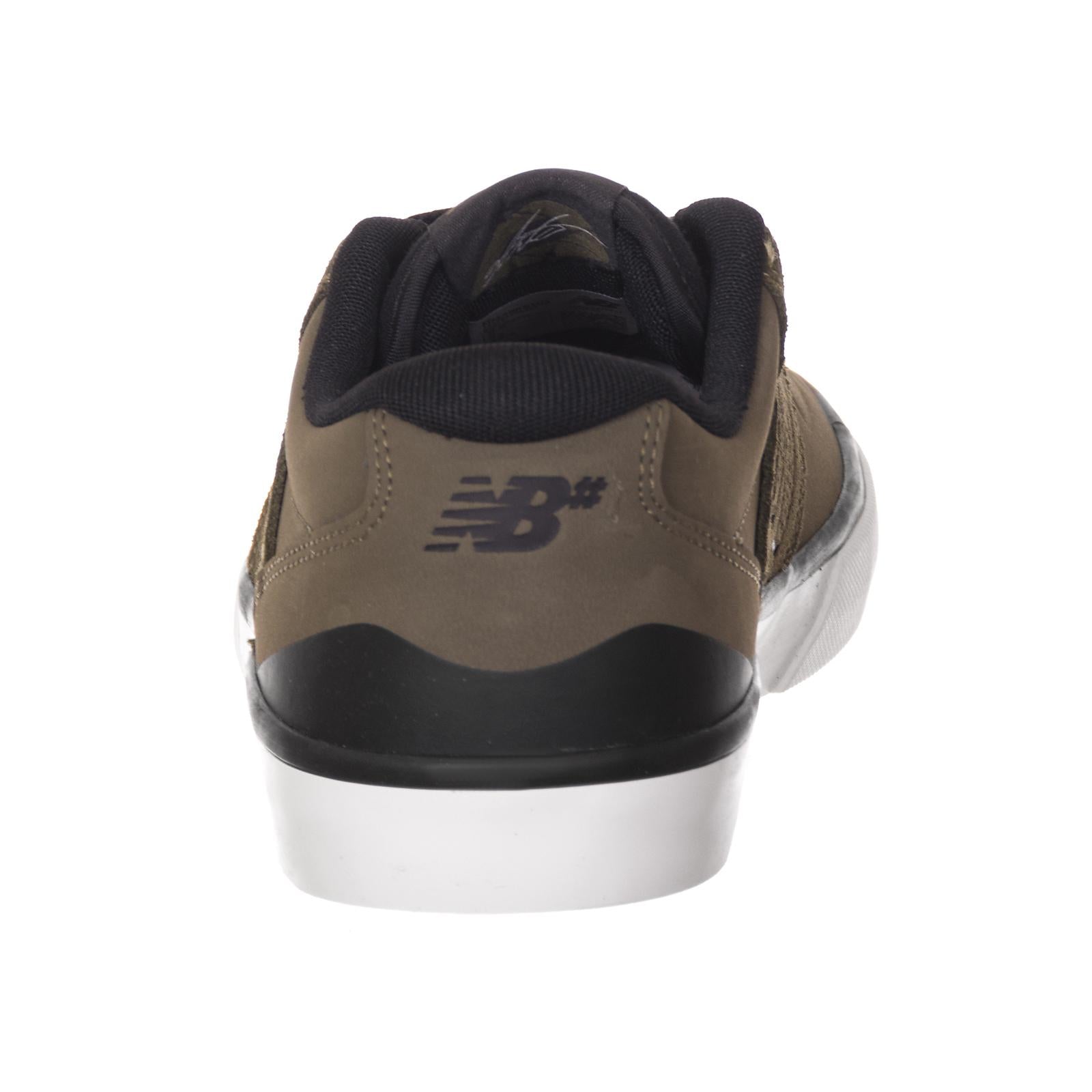 Scarpa Numeric GREEN Suede/Mesh NBNM358SBG  NEW BALANCE 