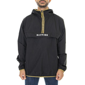 Pacific Packable Jacket Black - Giacca Invernale con Cappuccio Uomo Nera DK0A4XMQBLK1  DICKIES 