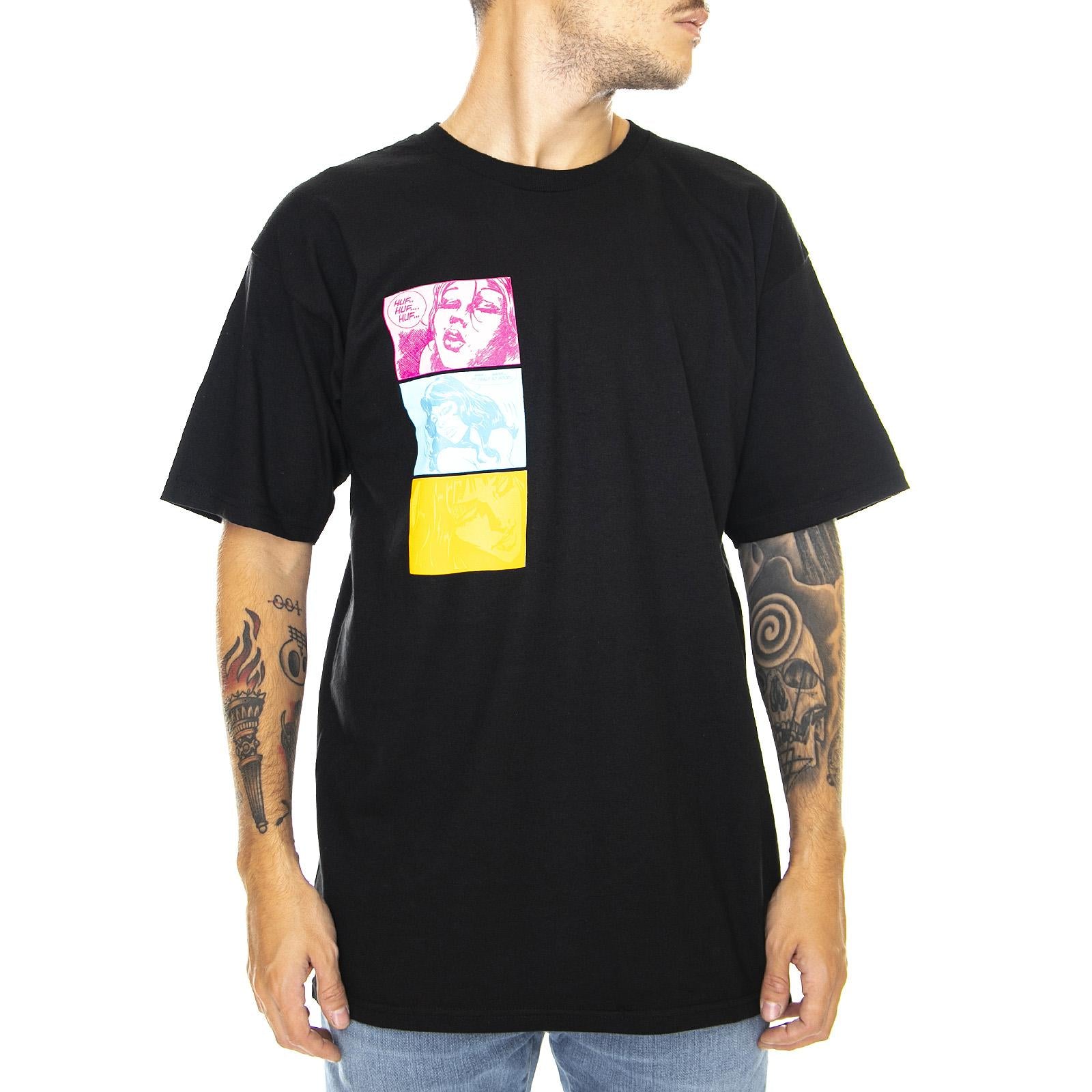  TS00798-BLACK  HUF 