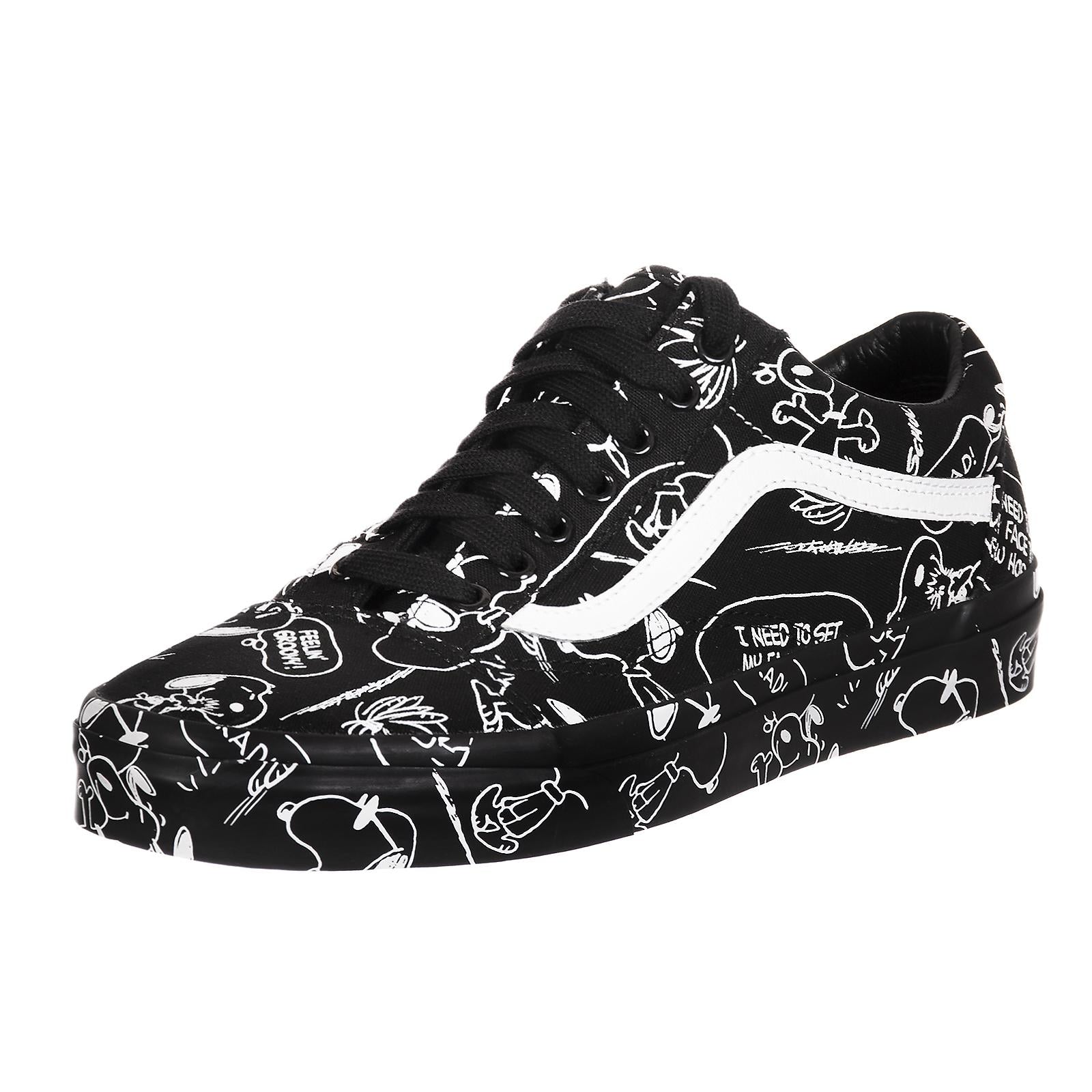 UA OLD SKOOL (PEANUTS) SN VA38G1QOG  VANS 