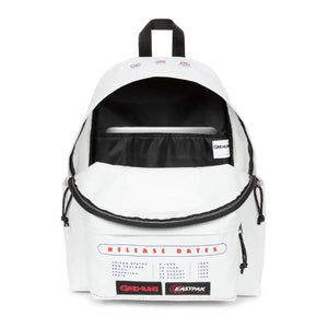 Herschel Day Pak'r - Zaino Gremlins Repeat Poster Bianco EK0A5BG4 5Y31 EASTPAK 