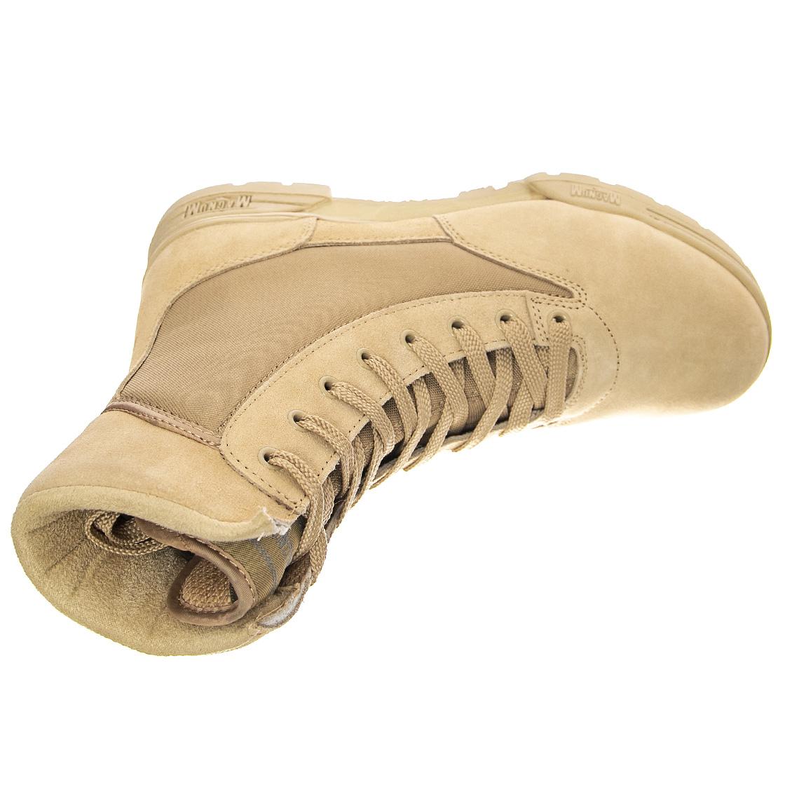 Magnum - Stivaletti Stringati Uomo Beige / Classic Desert Tan MASM800892-041  MAGNUM 