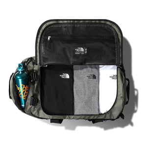 Base Camp Duffel - M Taupe Green / Tnf Balck - Borsa da Viaggio Verde NF0A52SABQW1  THE NORTH FACE 