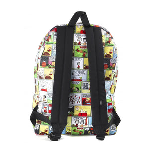MN OLD SKOOL II BACK COMICS (PEANUTS) Multicolor V00ONIQI1  VANS 