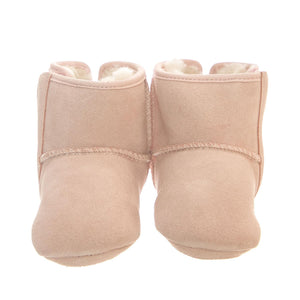 Jesse Bow II Baby Pink - Scarpette Bambino Rosa UGKJESSBOWBP1018452I  UGG 