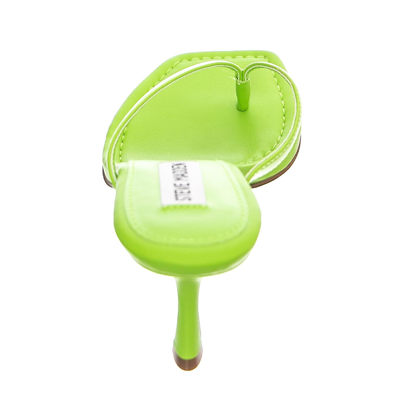 Azure Green Apple - Sandali Donna Verdi SMSAZURE-GRN  STEVE MADDEN 