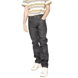 101 Z Dry Blue - Pantaloni Denim Jeans Uomo Blu 112367336  LEE 