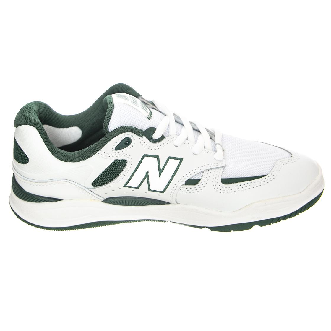 Numeric Skateboarding Sea Salt Leather / Textile - Scarpe Stringate Profilo Basso Uomo Multicolore NM1010WI  NEW BALANCE 