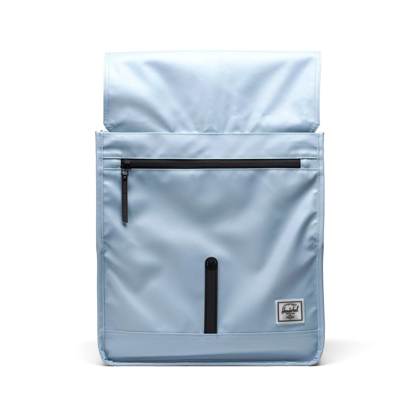 City Backpack | Weather Resistant Ashlet Blue - 14L - Zaino Beige 11666 06544 HERSCHEL 