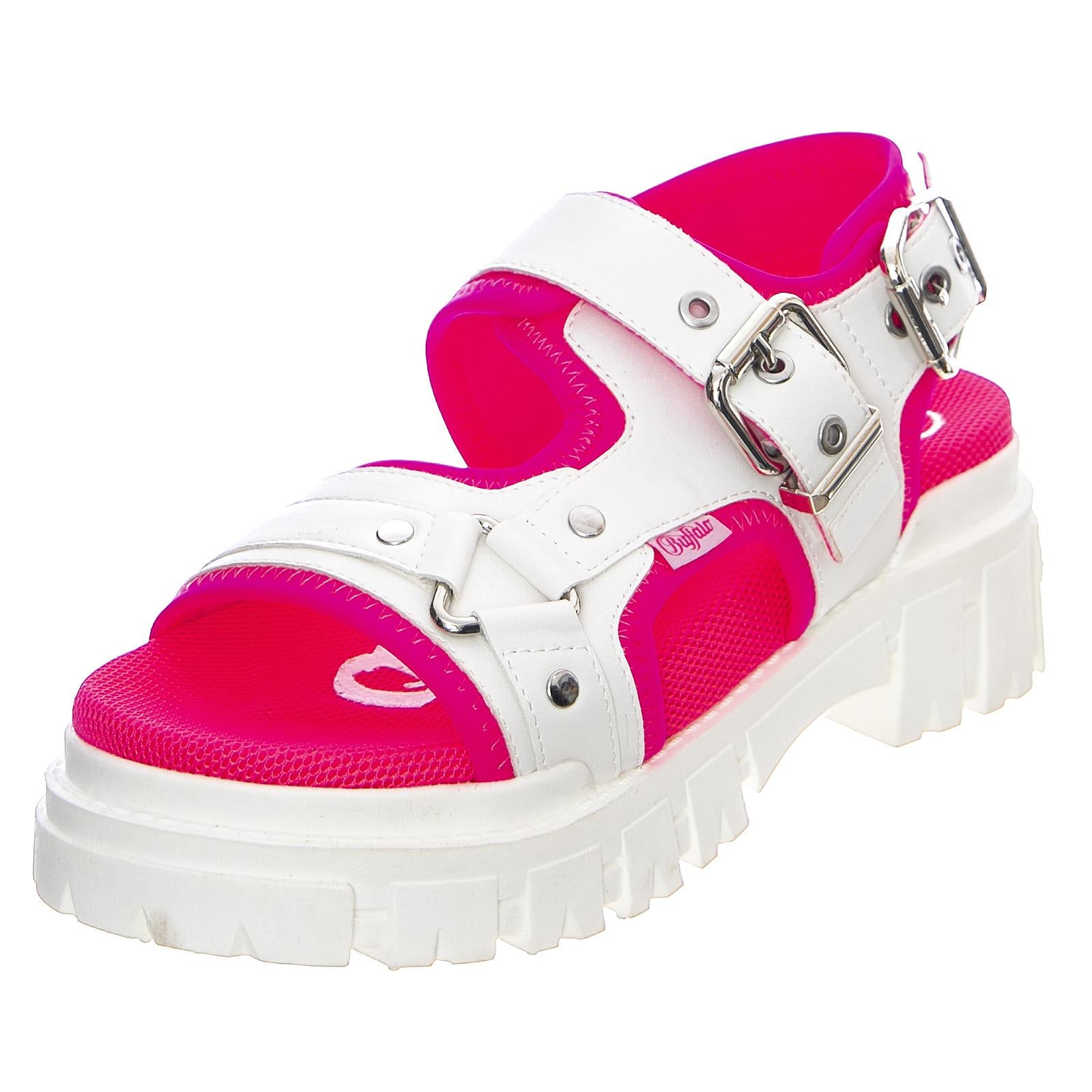  BFSJORJA-WH  BUFFALO 