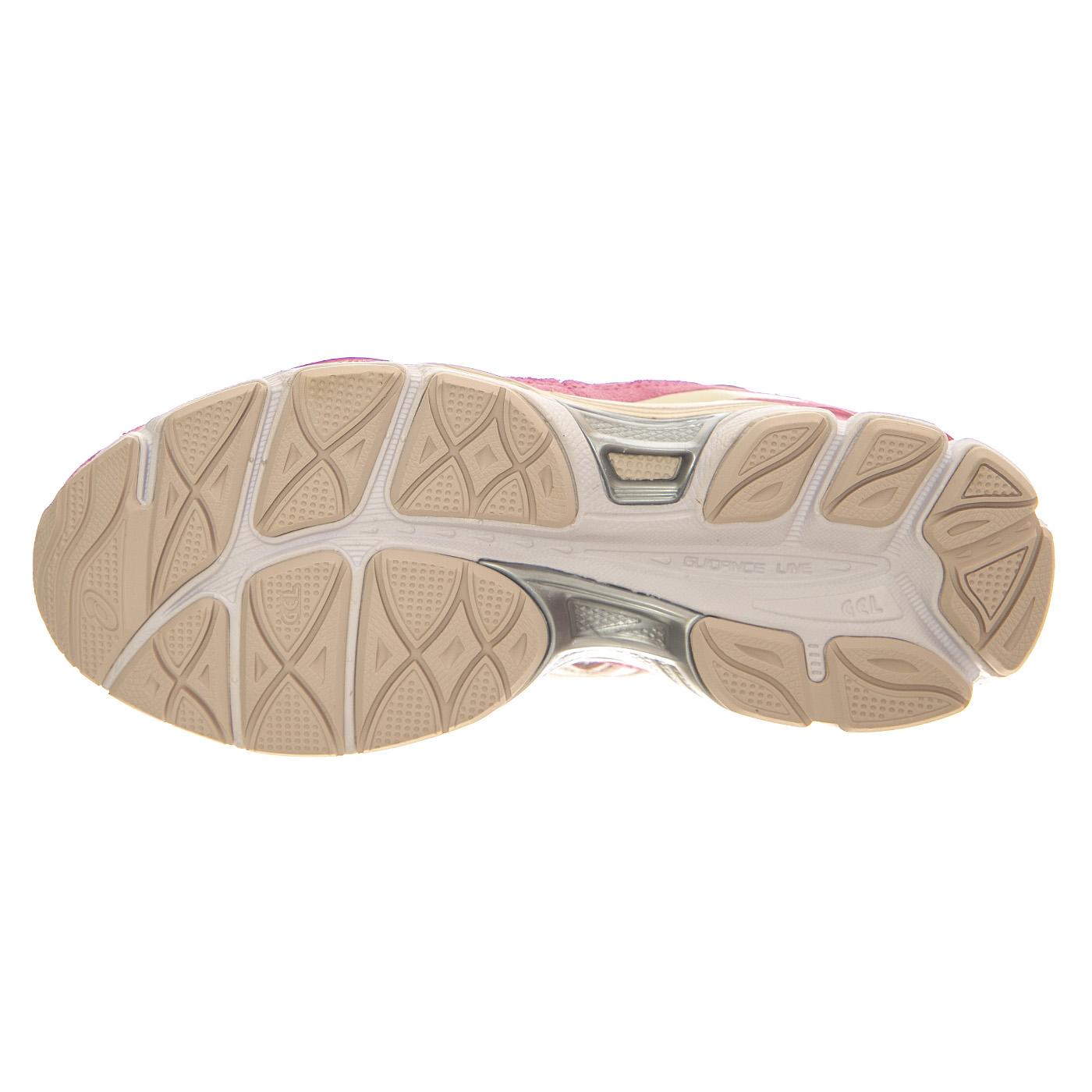 Gel-NYC Cream / Mineral Beige - Scarpe Profilo Basso Donna Multicolore 1203A383-104  ASICS 