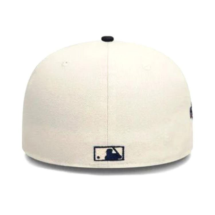 Pin 59Fifty New York Yankees Ivory / Navy - Cappellino con Visiera Multicolore 60595325  NEW ERA 