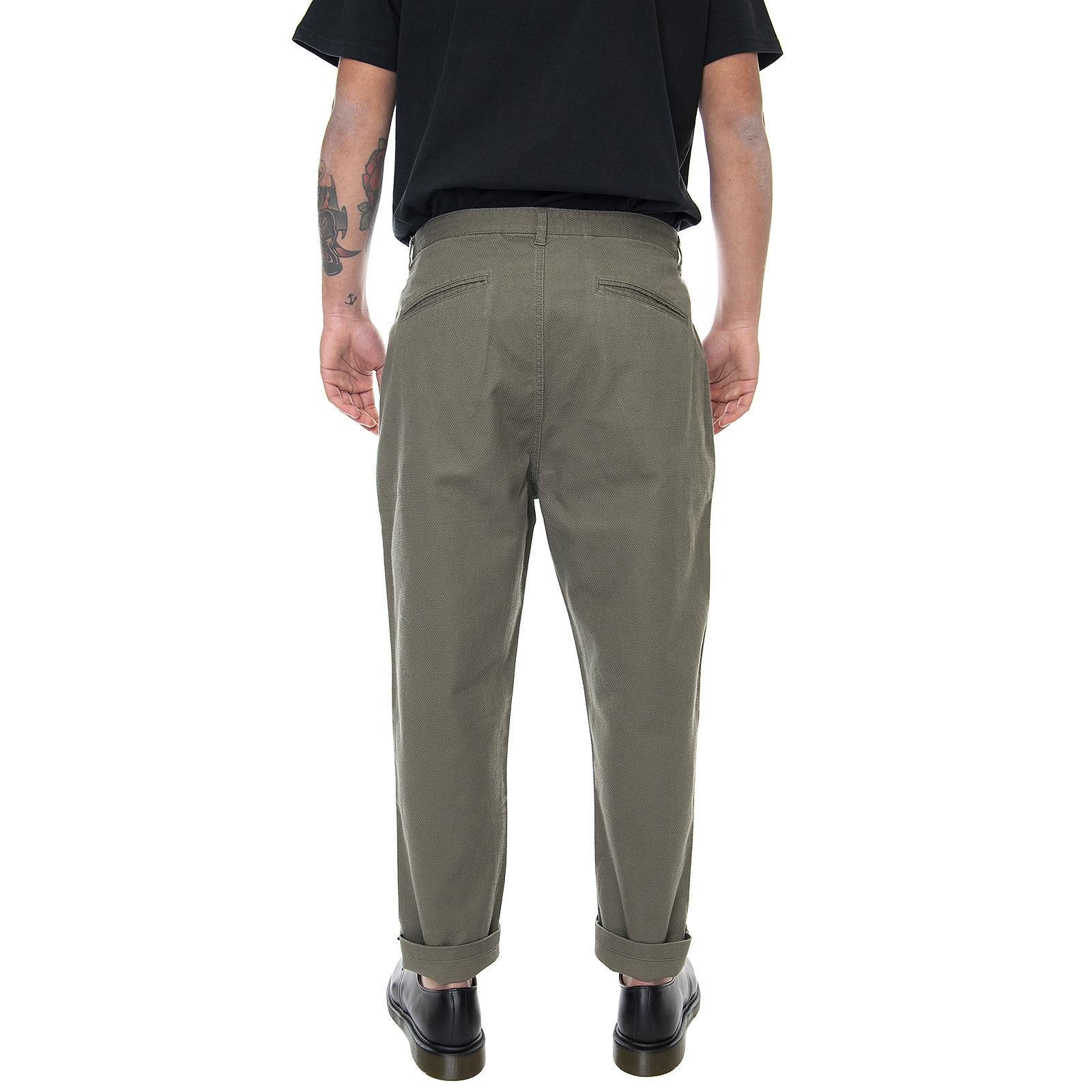 Mens Cheano Pants - Sea Turtle - Pantaloni Uomo Verdi 152250084-833  MINIMUM 