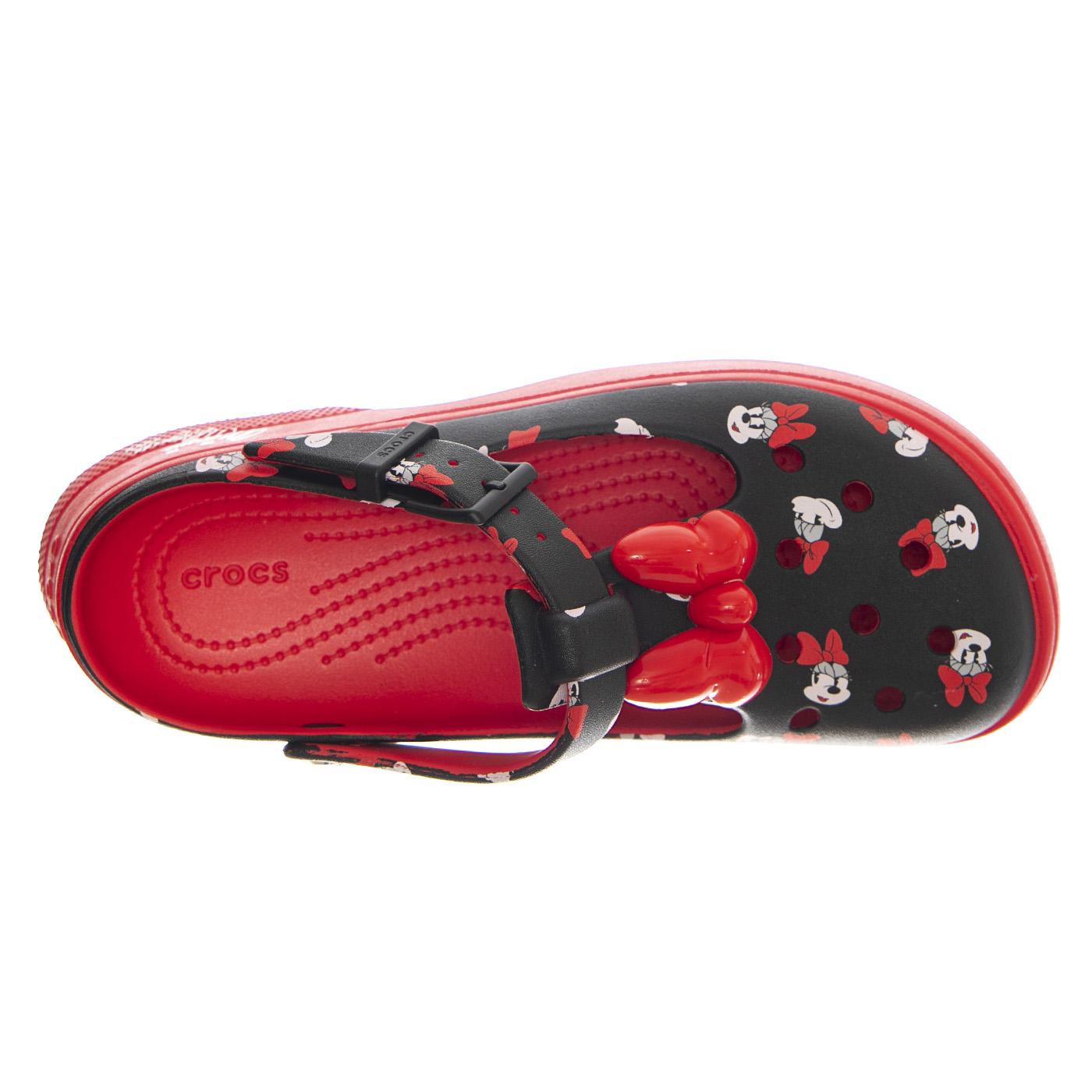 Minnie Mouse Mary Jane W-MLT - Sandali Donna Multicolore CR.211143-MLT  CROCS 