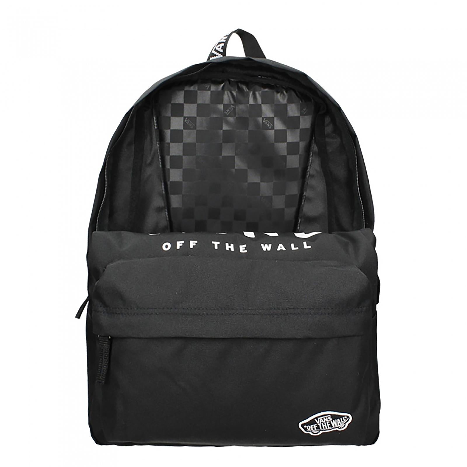 WM SPORTY REALM BACK Onyx VA2XA3158  VANS 