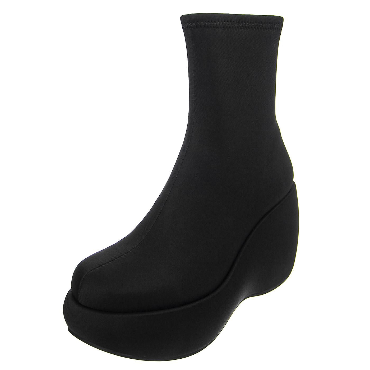 Alita-L02 Black Neo - Stivali Donna Neri JCS54JC014-BLA  JEFFREY CAMPBELL 