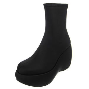 Alita-L02 Black Neo - Stivali Donna Neri JCS54JC014-BLA  JEFFREY CAMPBELL 