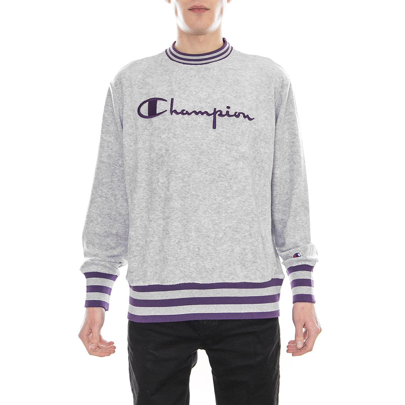 Crewneck Sweatshirt LOXGM/PRV 211685-EM004  CHAMPION 