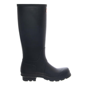 Original Tall Boot Black - Stivali Uomo Neri HUMMFT9000RMA-BLK  HUNTER 