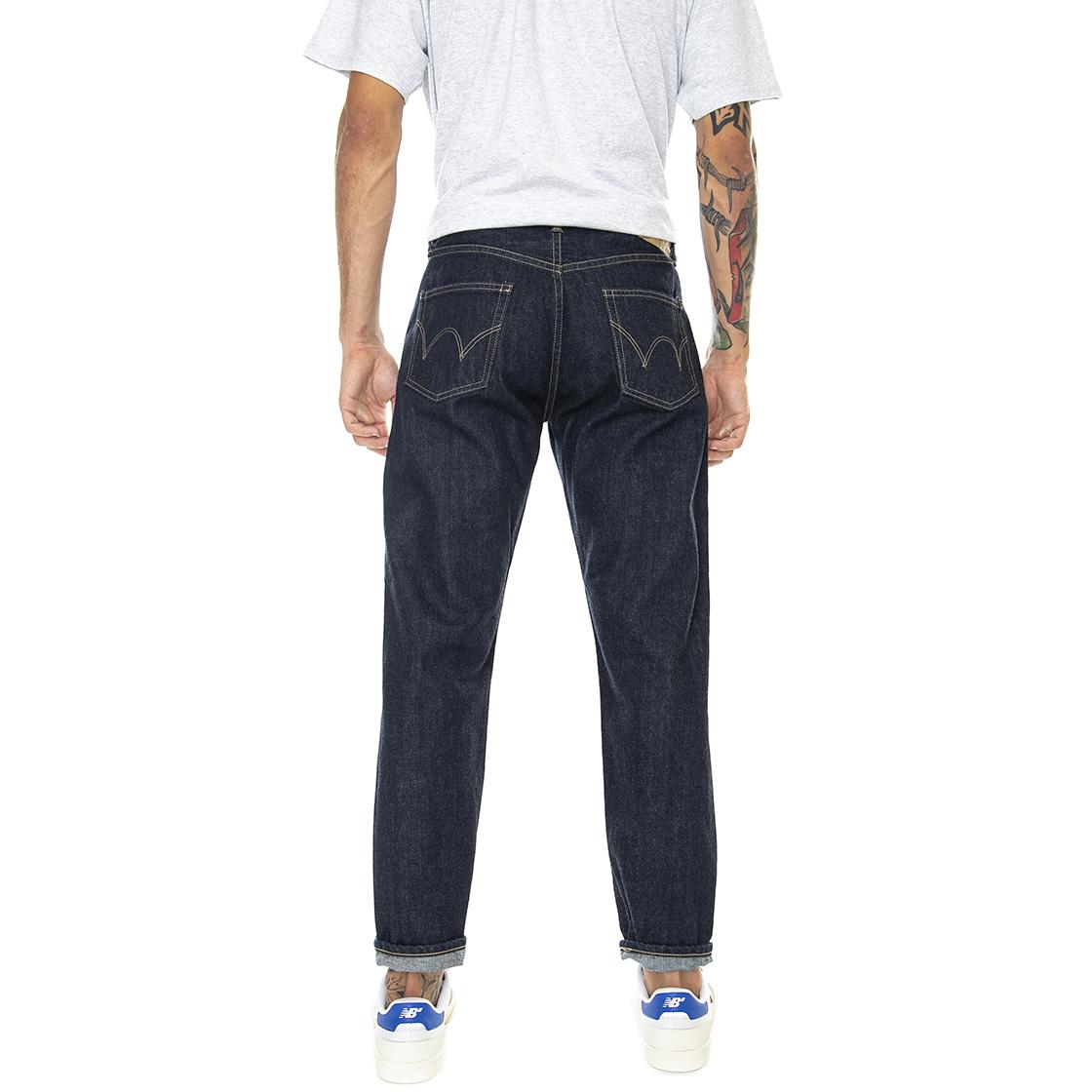 Regular Tapered Rinsed - Pantaloni Denim Jeans Uomo Blu I030675.01.02.30-01.02  EDWIN 