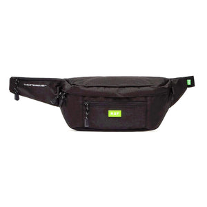 Hyde Waist Bag Black - Marsupio Nero AC00699 BLK HUF 