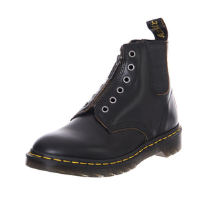 101 Gst Vintage Boots - Black Smooth - Stivali Uomo Neri 101GBKVS23336001  DR.MARTENS 