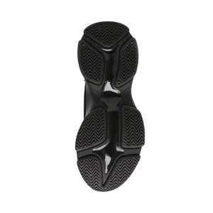 Mastery Black - Scarpe Stringate Profilo Basso Donna Nere SMPMASTERY-BLA  STEVE MADDEN 