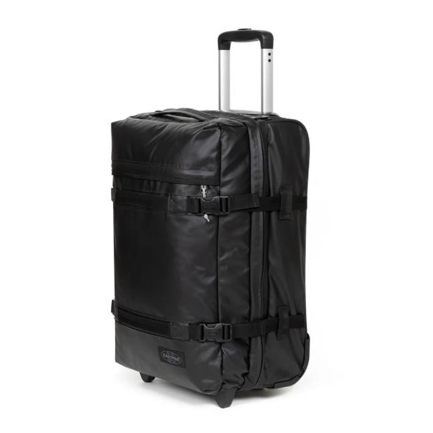 Transit'R S Rarp Black2 - Zaino/Cabina Trolley Unisex Eastpak EK0A5BA7 4Y81 EASTPAK 